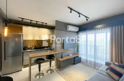 Apartamento com 1 quarto para alugar na rua doutor josé milton de freitas, 100, jardim walkíria, são josé do rio preto por r$ 3.100