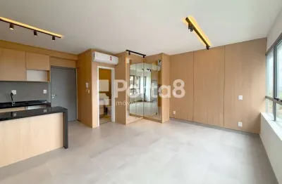 Apartamento com 1 quarto para alugar na rua rodrigo wilker dos santos bellei, 780, jardim paulistano, são josé do rio preto por r$ 2.500