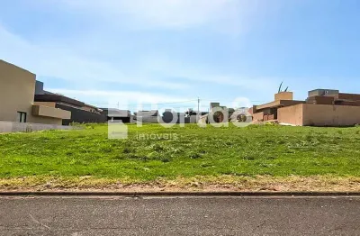 Terreno em condomínio fechado à venda na washington luís, 456, vila aeroporto, mirassol por r$ 320.000