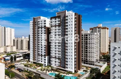 Apartamento Mobiliado Para Locação De 2 Dormitórios No Akadia Jardins - Próximo Ao Hospital De Base.