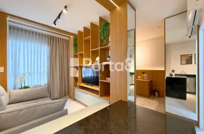 Apartamento com 1 quarto para alugar na rua rodrigo wilker dos santos bellei, 780, jardim paulistano, são josé do rio preto por r$ 3.500