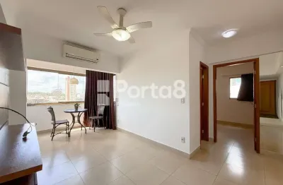 Apartamento com 1 quarto para alugar na avenida brasilusa, 388, parque estoril, são josé do rio preto por r$ 1.900