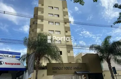 Apartamento com 1 Dormitório no Porto Angra Para Locação - Próximo ao Hospital de Base.
