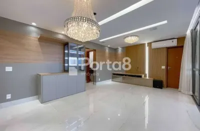 Apartamento de Alto Padrão com 2 Suítes Para Locação no Ipê da Mata - Em frente ao Plaza Shopping.