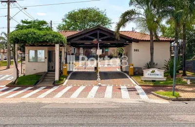 Casa Para Locação De 2 Dormitórios No Condomínio Giardino II - Próximo à Represa Municipal.