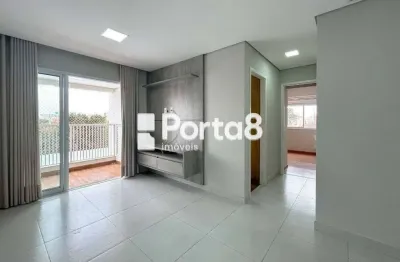Apartamento com 2 Dormitórios para locação no Lutz Santa Cruz - próximo a Av. Andaló.
