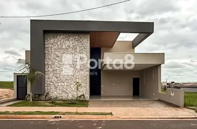 Casa em condomínio fechado com 3 quartos à venda na josé vieira machado junior, 100, quinta do lago residence, são josé do rio preto por r$ 1.490.000