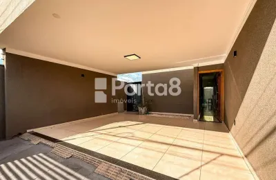 Casa com 2 quartos para alugar na independência, 1017, parque industrial, são josé do rio preto por r$ 3.600