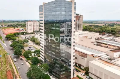 Sala Para Locação no Iguatemi Business - Ao lado do Shopping Iguatemi.