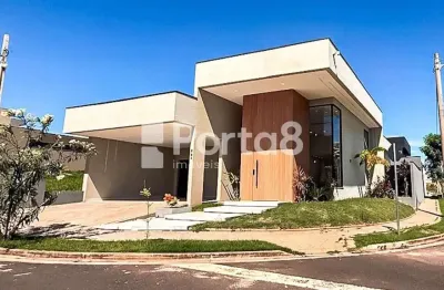 Casa em condomínio fechado com 3 quartos à venda na rua alcides brandão, 4, village provence, são josé do rio preto por r$ 1.200.000