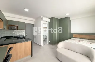 Apartamento com 1 quarto para alugar na Rua Rodrigo Wilker dos Santos Bellei, 780, Jardim Paulistano, São José do Rio Preto por R$ 3.200
