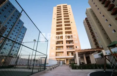 Apartamento Semi Mobiliado para Locação no Residencial Caravaggio - Próximo ao Hospital de Base.