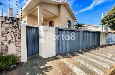 Casa com 3 quartos para alugar na Rua José Silva do Amaral Sales, 1748, Boa Vista, São José do Rio Preto por R$ 3.700