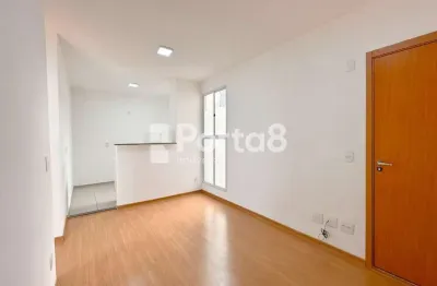 Apartamento com 2 quartos para alugar na Antônio Balista da Silva, 255, Loteamento Abílio Jorge Cury, São José do Rio Preto por R$ 1.250