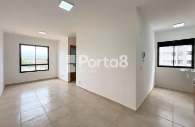 Apartamento com 2 quartos para alugar na Rua Walfrido Rey, 451, Jardim Yolanda, São José do Rio Preto por R$ 1.650