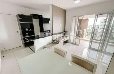 Apartamento De 1 Dormitório No Spazio Blu Para Locação - Próximo Ao Plaza Shopping.