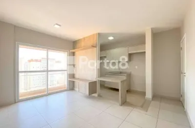 Apartamento de 2 dormitórios para locação no Condomínio Akadia Jardins - Próximo ao Hospital de Base.