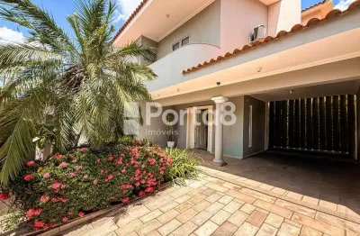 Casa com 4 quartos para alugar na Rua Américo Gomes Novoa, 771, Jardim Redentor, São José do Rio Preto por R$ 7.000