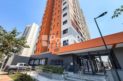 Apartamento com 2 Dormitórios no Meet para Locação - Próximo ao Hospital de Base.
