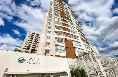 Apartamento com 3 Suítes para Locação no Edifício Vega - Próximo ao Plaza Shopping.