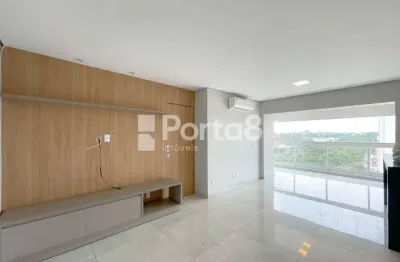 Apartamento Alto Padrão com 3 Suítes para Locação no Green Home - Av. Juscelino Kubitschek.