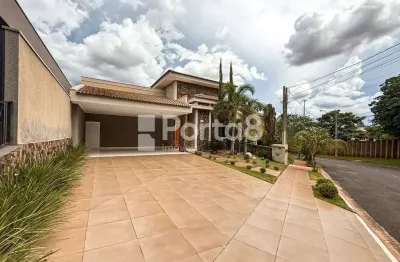 Casa térrea com 3 suítes para locação no Gaivota I - Próximo a Represa Municipal.