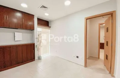 Sala Comercial Ampla e Mobiliada Para Venda no Centro de São José do Rio Preto.