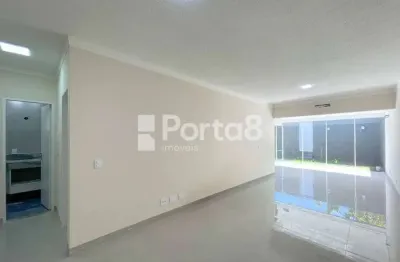 Casa com 3 Dormitórios para Locação no Jardins de Athenas - Próximo à Represa Municipal.