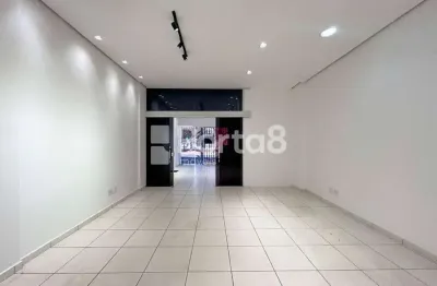 Sala Comercial com 2 Ambientes para Venda e Locação na Av. Brasilusa - Próxima ao Plaza Shopping.
