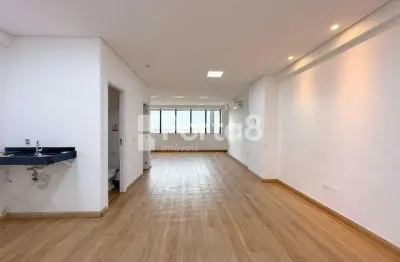 Sala Comercial para Locação no JK Avenue - Localizada na Av. Juscelino Kubitscheck.