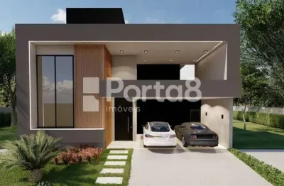 Casa no Condomínio Village La Montagne: Luxo e Conforto perto do Shopping Iguatemi