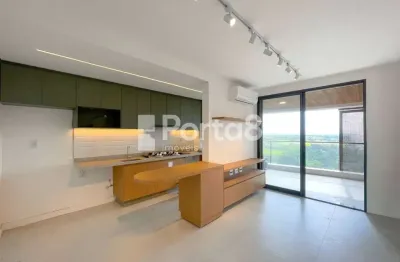 Apartamento com 2 Suítes para Locação no Alameda Iguatemi – Ao Lado do Shopping Iguatemi.