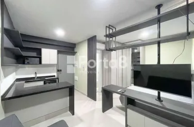 Studio Mobiliado para Venda e Locação no Hype 017 - Ao Lado do Shopping Iguatemi.