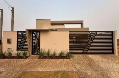 Casa com 3 quartos à venda na Avenida dos Canários, 1741, Residencial Eldorado, Nova Mutum