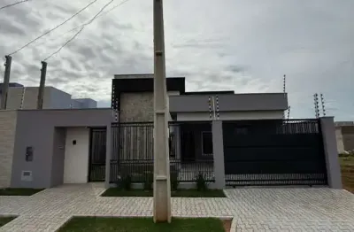Casa com 3 quartos à venda na Avenida dos Canários, 1741, Residencial Veneza, Nova Mutum