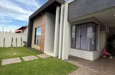 Casa com 4 quartos à venda na Avenida dos Canários, 1741 W, Loteamento Cidade Nova, Nova Mutum