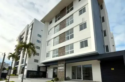 Apartamento mobiliado para venda no edifício lírios da mata