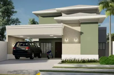 Apartamento com 3 quartos à venda na Avenida dos Canários, 1641, Residencial Veneza, Nova Mutum