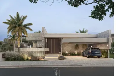 Casa em condomínio fechado à venda na Avenida dos Canários, 1741, Santo Inacio, Nova Mutum