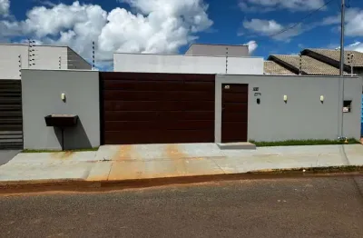 Casa com 3 quartos à venda na Rua: Goiás, 660, Jardim Italia II, Campo Novo do Parecis