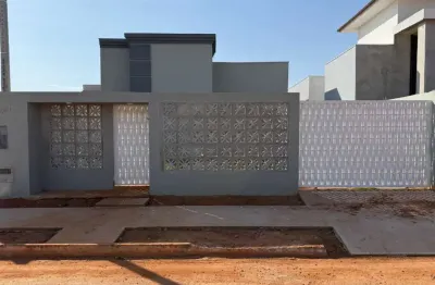 Casa com 2 quartos à venda na Avenida dos Canários, 1741, Jardim das Orquídeas, Nova Mutum