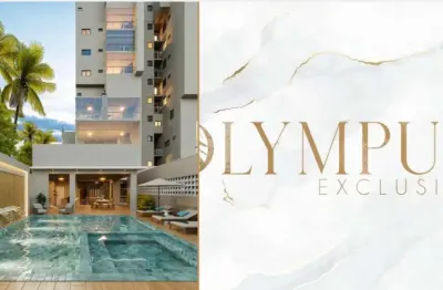Venda no edifício olympus exclusive - apartamento de 77,59 m²