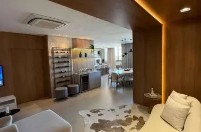 Apartamento alto padrão – porteira fechada - 186 m² privativos