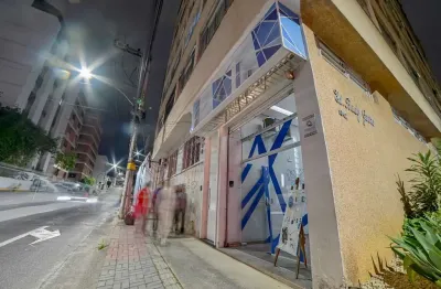 Ponto comercial à venda na Rua Santo Antônio, 1048, Centro, Juiz de Fora