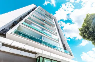 Apartamento à venda mobiliado com 2 quartos (suíte) varanda gourmet 2 vagas no bom pastor - juiz de fora - mg