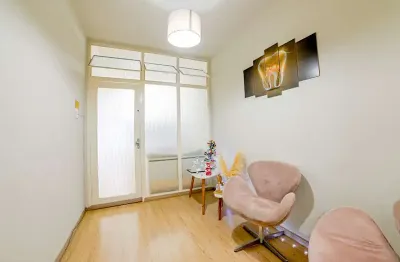 Sala comercial no edifício são lucas - à venda , centro juiz de fora