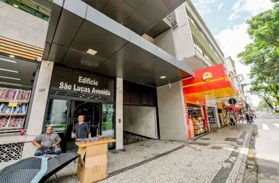 Sala Comercial no Edifício São Lucas - À venda , Centro Juiz de Fora