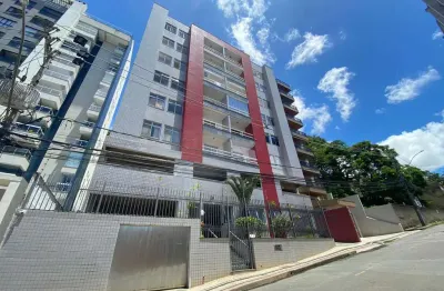 Apartamento à venda no bom pastor juiz de fora com 2 quartos, varanda, vaga de garagem e elevador