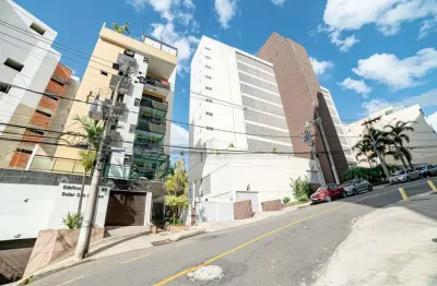 Apartamento garden à venda no são mateus 2 quartos sendo uma suíte com elevador e 2 vagas de garagem
