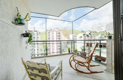 Apartamento garden à venda no são mateus 2 quartos sendo uma suíte com elevador e 2 vagas de garagem